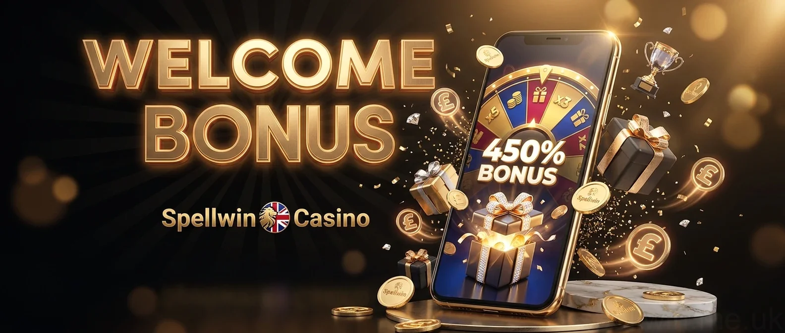 Welcome Bonus